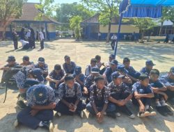 SMPN 15 Makassar Hadirkan Program “BARRASA”: Wujudkan Disiplin dan Karakter Berintegritas