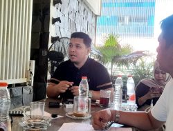 Direktur Operasional Pimpin Rapat Koordinasi Bahas Optimalisasi Pendapatan dan Rencana Kerja Tahun 2026