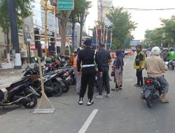 TRC Bergerak! Perumda Parkir Atur Ulang Parkiran yang Sebabkan Macet di Ahmad Yani