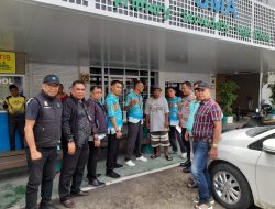 Akibat Kasus Pencurian, Perumda Parkir Makassar Ganti Jukir