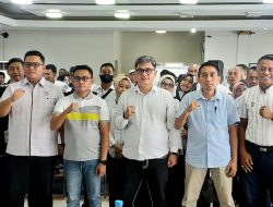 Jajaran Direksi dan Dewan Pengawas Perumda Parkir Makassar Gelar Asesmen Peningkatan SDM untuk Pegawai Kontrak