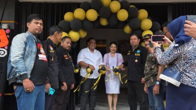 Peresmian The Golden SPA Hadir di Kawasan Masale, Siap Hadirkan Layanan Premium untuk Warga Makassar