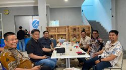Perkuat Kinerja 2026, Perumda Parkir dan Perumda Pasar Sepakat Bangun Kerja Sama Baru