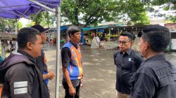 Direksi Perumda Parkir Makassar Raya Gelar Sidak di Pos Komersial dan Area Strategis Kota
