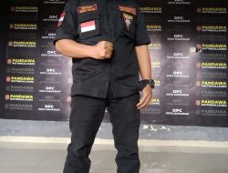 Ketua DPC PANDAWA Kota Makassar, Fahmi Tegas: Polemik Memanas, Pemilu RT/RW Makassar Layak Diundur Demi Rukun Warga, Bukan Perang Saudara