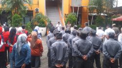 Forkopimcam Mamajang Gelar Apel Pengamanan NATARU 2025